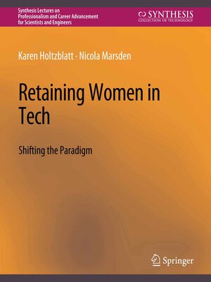 cover image of Retaining Women in Tech